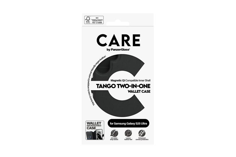Care By Panzerglass Tango Flipomslag Til Mobiltelefon