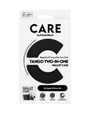 Care By Panzerglass Tango Flipomslag Til Mobiltelefon