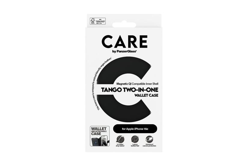 Care By Panzerglass Tango Flipomslag Til Mobiltelefon