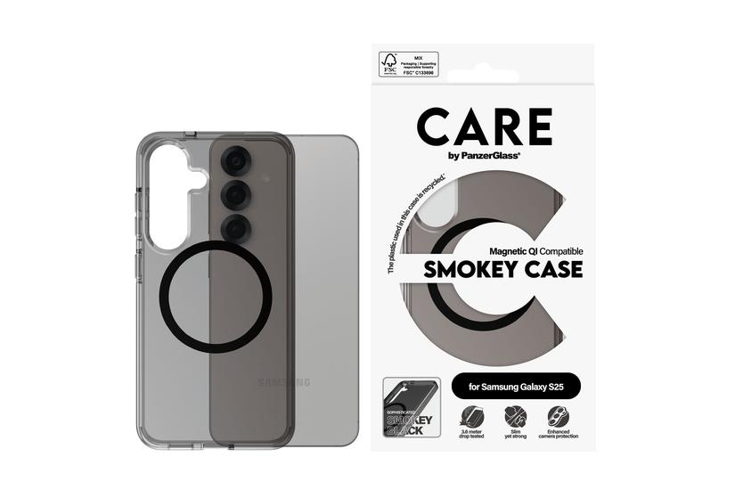 Care By Panzerglass Urban Combat Bagsidecover Til Mobiltelefon