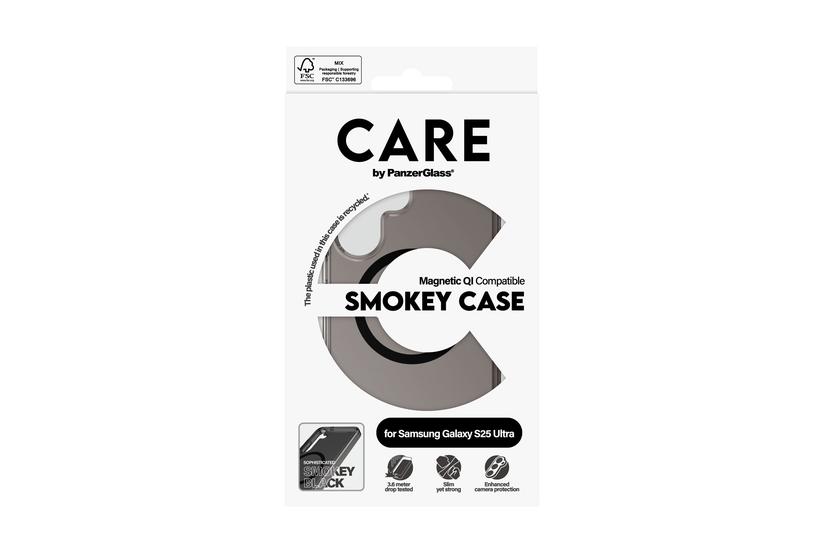 Care By Panzerglass Urban Combat Bagsidecover Til Mobiltelefon