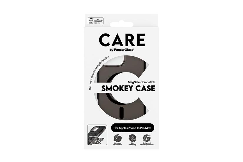 Care By Panzerglass Urban Combat Bagsidecover Til Mobiltelefon
