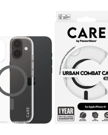 Care By Panzerglass Urban Combat Bagsidecover Til Mobiltelefon