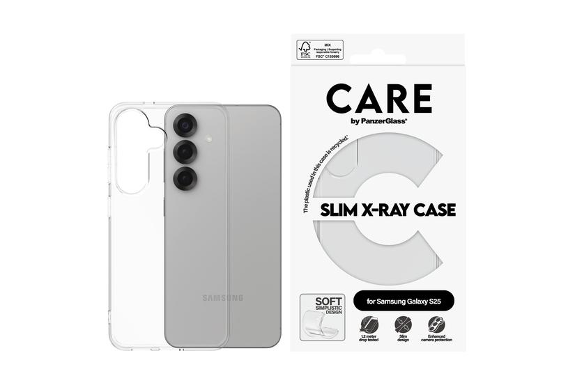 Care By Panzerglass -ray Bagsidecover Til Mobiltelefon