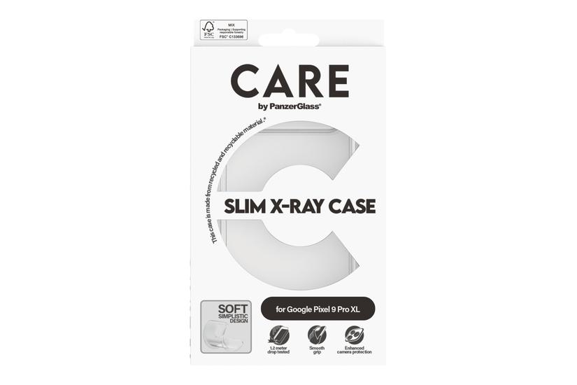 Care By Panzerglass -ray Bagsidecover Til Mobiltelefon