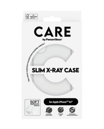 Care By Panzerglass  -ray Bagsidecover Til Mobiltelefon