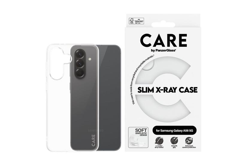Care By Panzerglass -ray Bagsidecover Til Mobiltelefon