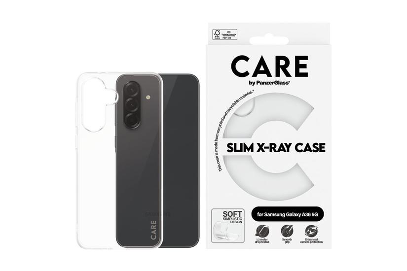Care By Panzerglass -ray Bagsidecover Til Mobiltelefon