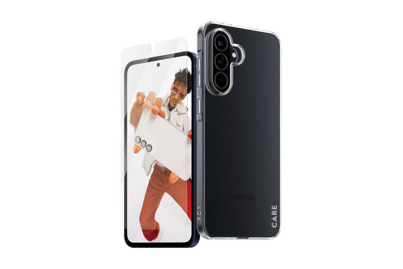 Care By Panzerglass -ray - - Bundle Bagsidecover Til Mobiltelefon