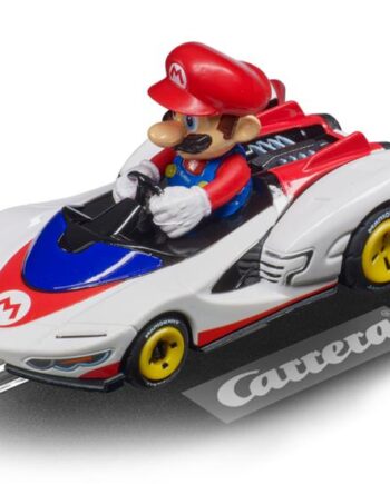 Carrera Go  Nintendo Mario Kart  -wing Mario