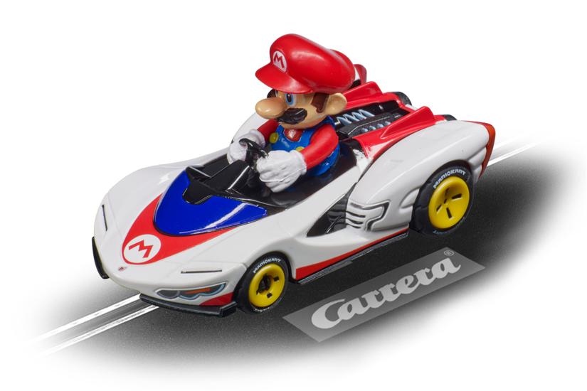 Carrera Go Nintendo Mario Kart -wing Mario
