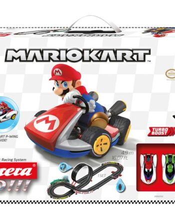 Carrera Mario Kart