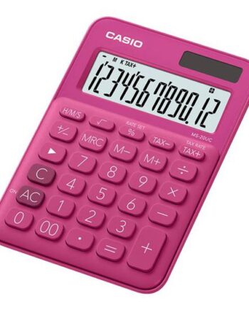 Casio Ms-20uc Skrivebords-regnemaskine