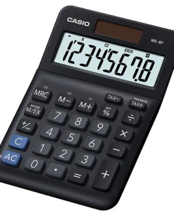 Casio Skrivebords-regnemaskine