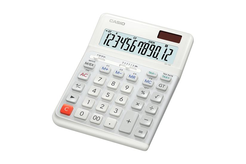 Casio Skrivebords-regnemaskine