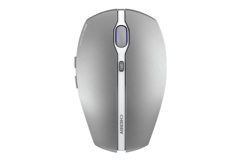 Cherry Gentix Bt Mus Bluetooth Matteret Sølv
