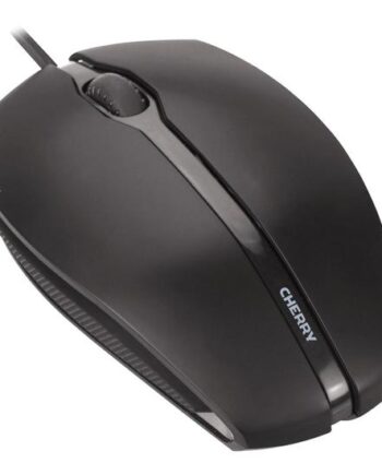 Cherry Gentix Illuminated Mus Usb Sort