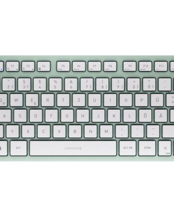 Cherry Kw 7100 Mini Bt Tastatur Qwertz Tysk Indgangsudstyr