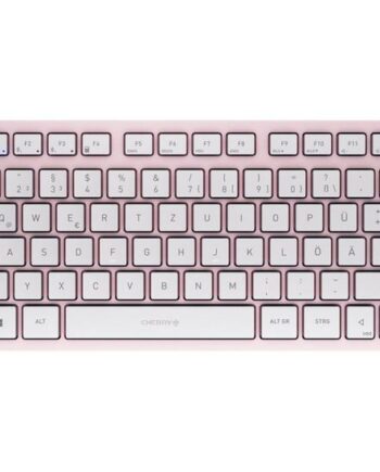 Cherry Kw 7100 Mini Bt Tastatur Qwertz Tysk Indgangsudstyr