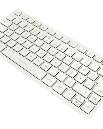 Cherry Kw 7100 Mini Bt Tastatur Qwertz Tysk Indgangsudstyr