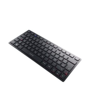 Cherry Kw 9200 Mini Qwertz Tastatur Tysk Layout