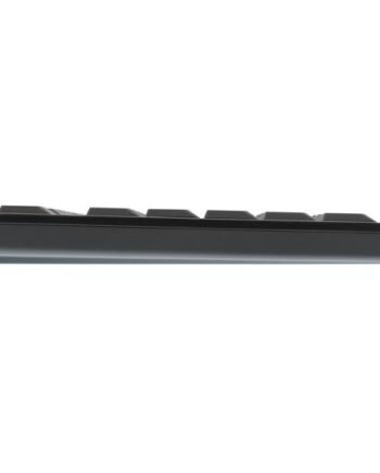 Cherry Kw 3000 Tastatur Qwerty Usa Med Euro-symbol Sort Indgangsudstyr