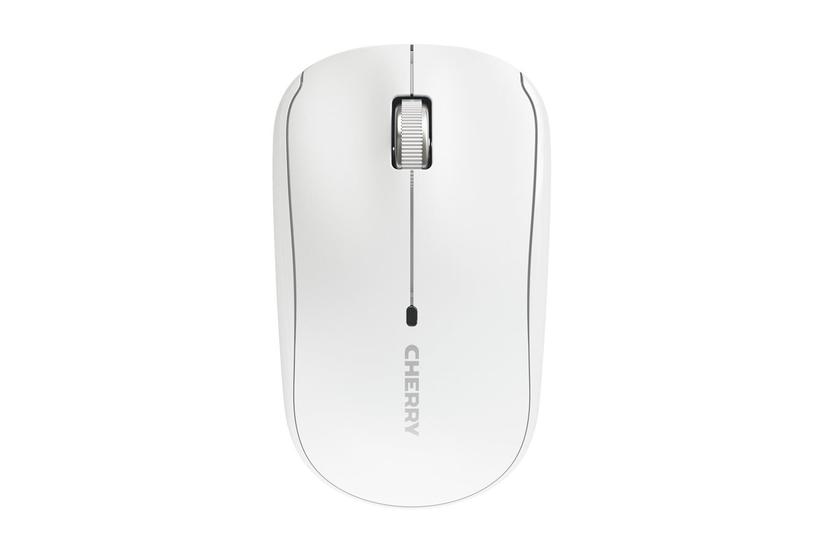 Cherry Mw 2200 Mus Ghz Hvid