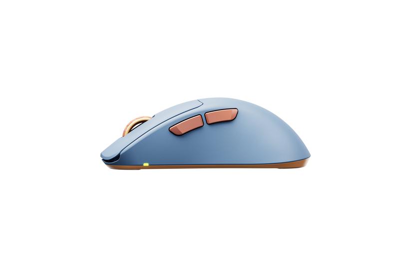 Cherry Xtrfy M64 Mus Ghz Blå