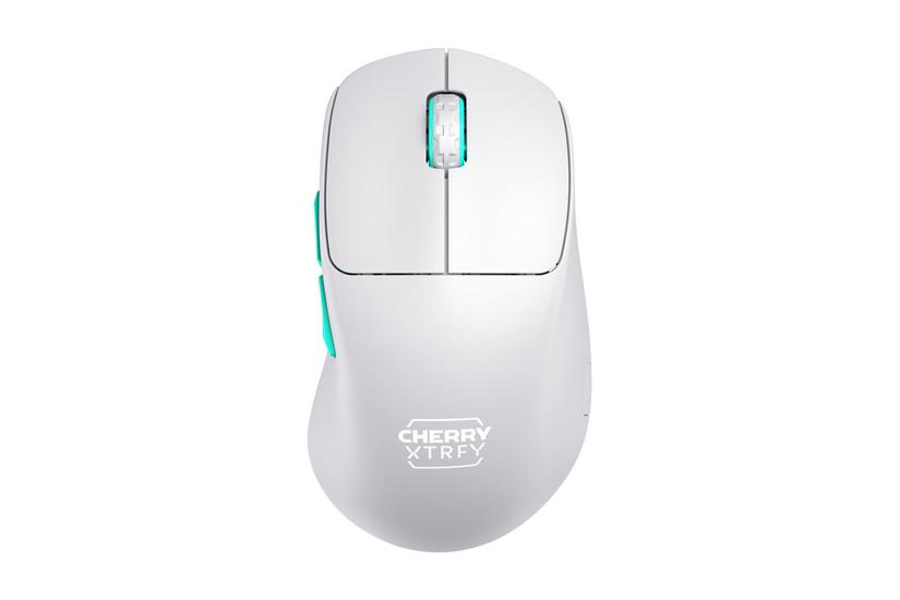 Cherry Xtrfy M64 Mus Ghz Sort