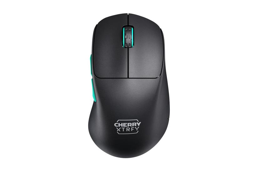 Cherry Xtrfy M64 Mus Ghz Sort