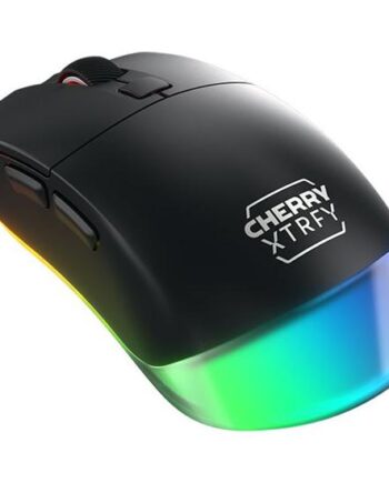 Cherry Xtrfy M50 Mus Letvægt     Ghz  Bluetooth Sort
