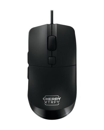 Cherry Xtrfy M50 Mus Letvægt Usb Sort