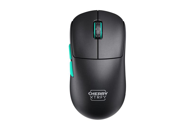 Cherry Xtrfy M68 Mus Ultralet Ghz Sort