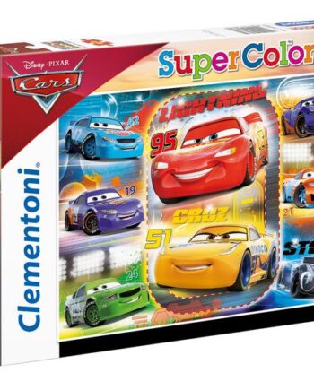 Clementoni 26973 Puslespil 60 Stk Tegnefilm