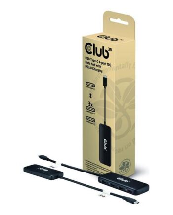 Club 3d Csv-1548 Hub   Porte