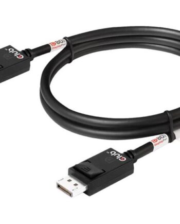 Club 3d Displayport Kabel Displayport Til Displayport