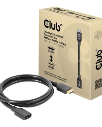 Club 3d Hdmi-forlængerkabel