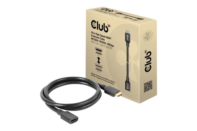 Club 3d Hdmi-forlængerkabel