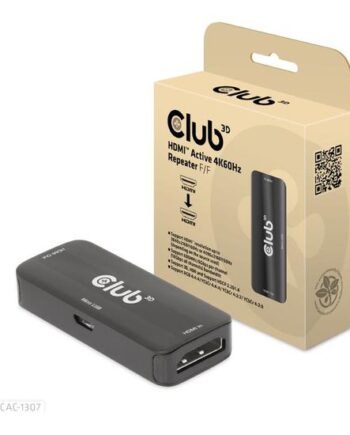 Club 3d Repeater Hdmi