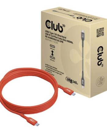 Club 3d Usb Type-  Kabel 24 Pin Usb-  Til 24 Pin Usb-