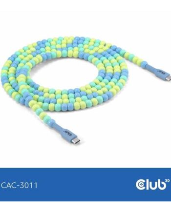 Club 3d Usb Type-  Kabel 24 Pin Usb-  Til 24 Pin Usb-