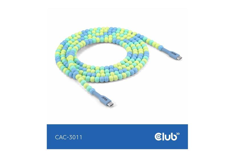 Club 3d Usb Type- Kabel 24 Pin Usb- Til 24 Pin Usb-