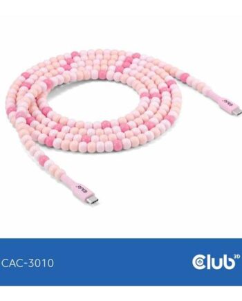 Club 3d Usb Type-  Kabel 24 Pin Usb-  Til 24 Pin Usb-