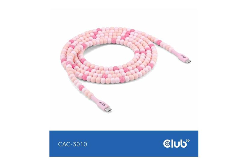 Club 3d Usb Type- Kabel 24 Pin Usb- Til 24 Pin Usb-