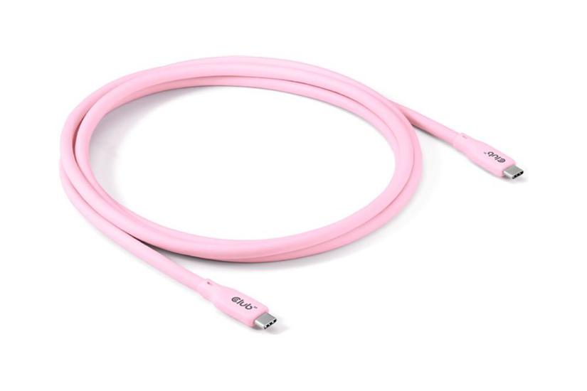 Club 3d Usb Type- Kabel 24 Pin Usb- Til 24 Pin Usb-