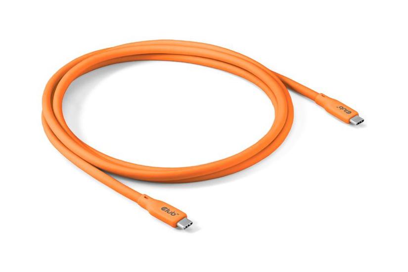 Club 3d Usb Type- Kabel 24 Pin Usb- Til 24 Pin Usb-
