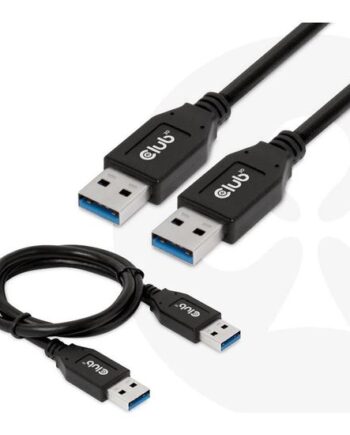 Club 3d Usb-kabel Usb Type   Til Usb Type