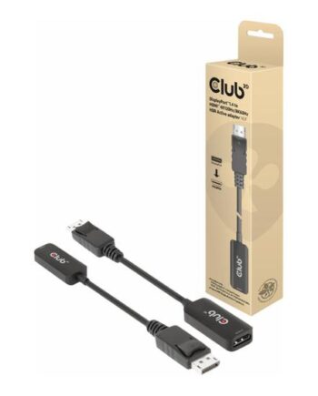 Club 3d Videoadapter 10 Cm