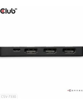 Club 3d Videoadapter 14 Cm