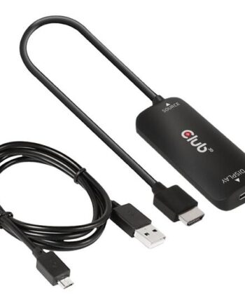 Club 3d Videoadapter 26 Cm